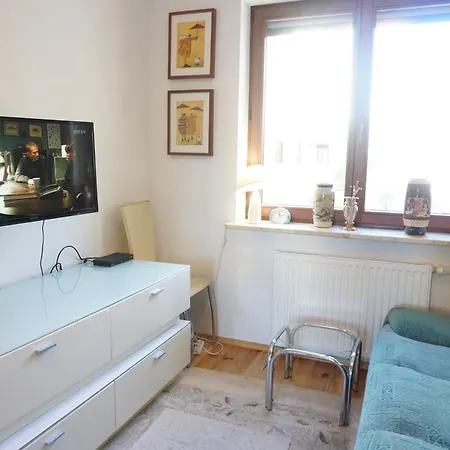 Home3city Plaza Brzezno Apartman *