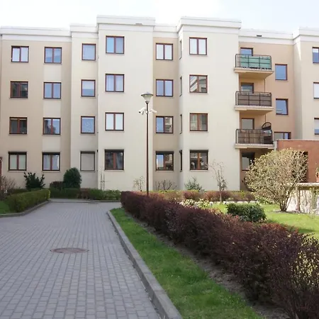 Appartement Home3city Plaza Brzezno *
