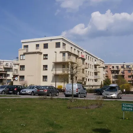 Apartamento Home3city Plaza Brzezno Gdansk