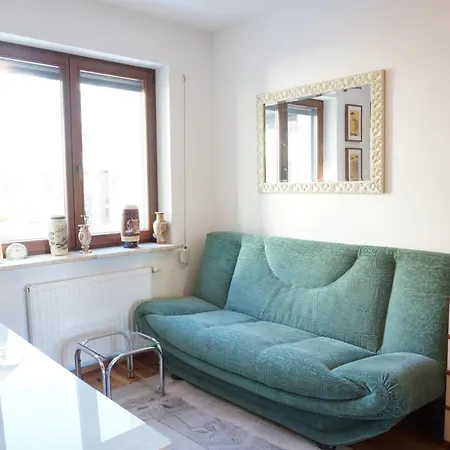 Home3city Plaza Brzezno