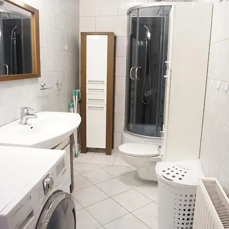 Apartman Home3city Plaza Brzezno