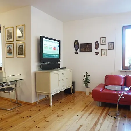 Apartman Home3city Plaza Brzezno