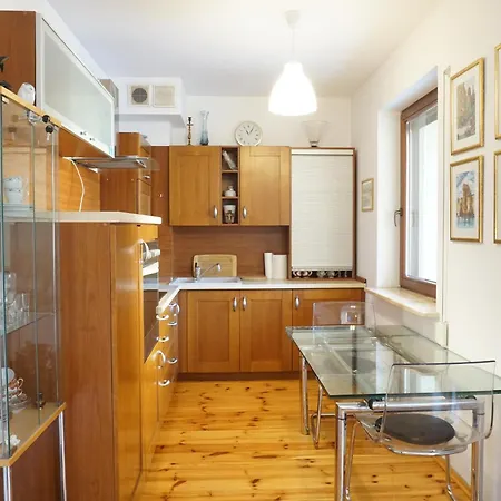 Home3city Plaza Brzezno