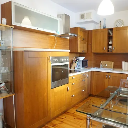 Appartement Home3city Plaza Brzezno